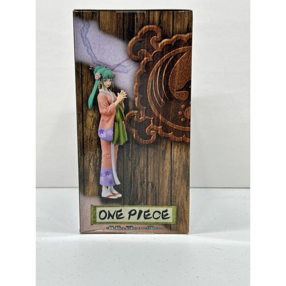 One Piece Anime Hiyori DXF THE GRANDLINE LADY wano kuni vol 12 figure - Picture 2 of 4